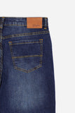 DENIM REGULAR FIT BLEU - Sonnybono