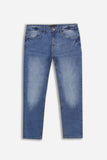DENIM REGULAR FIT BLU JEANS