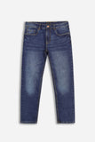 DENIM REGULAR FIT DENIM