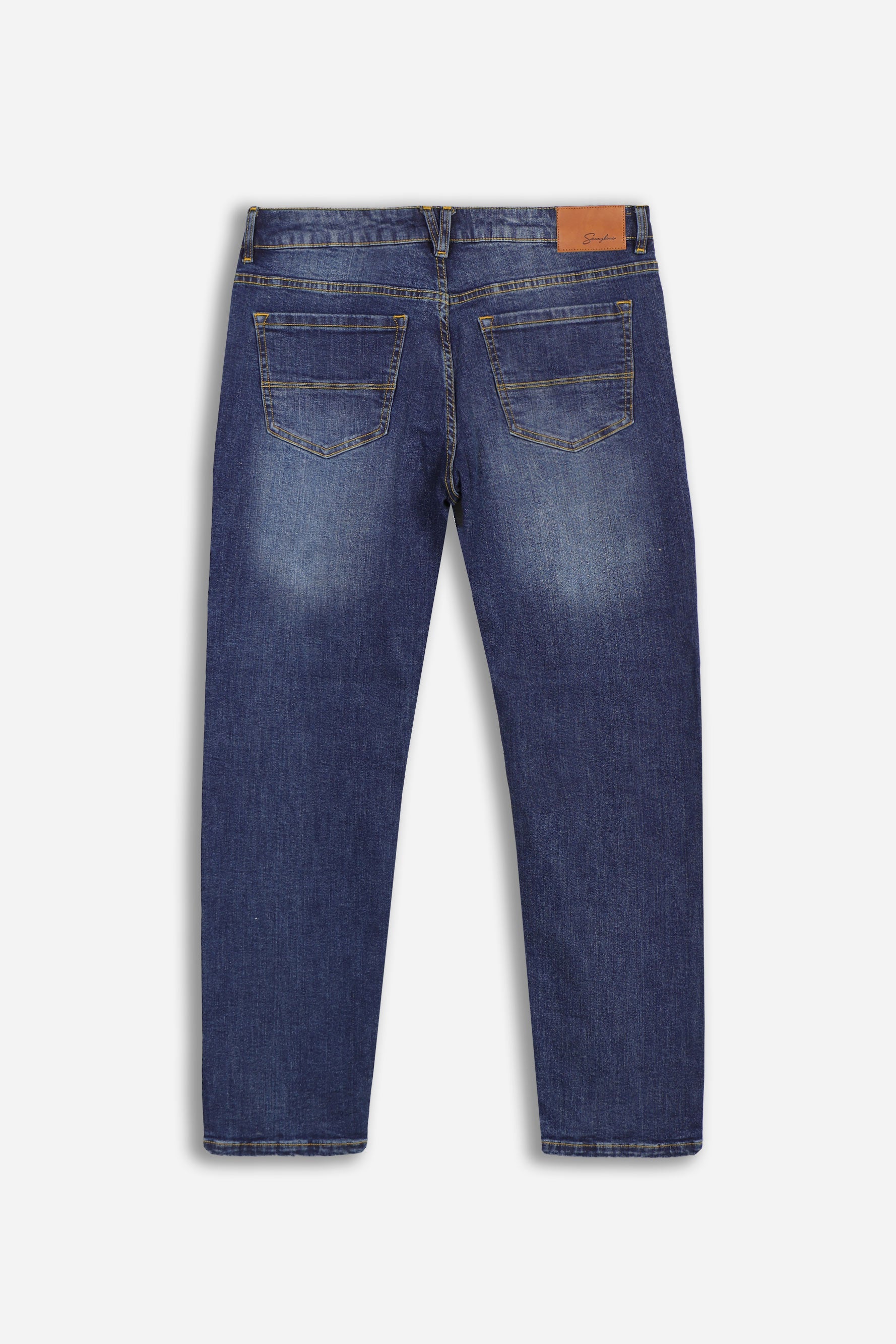 DENIM REGULAR FIT DENIM