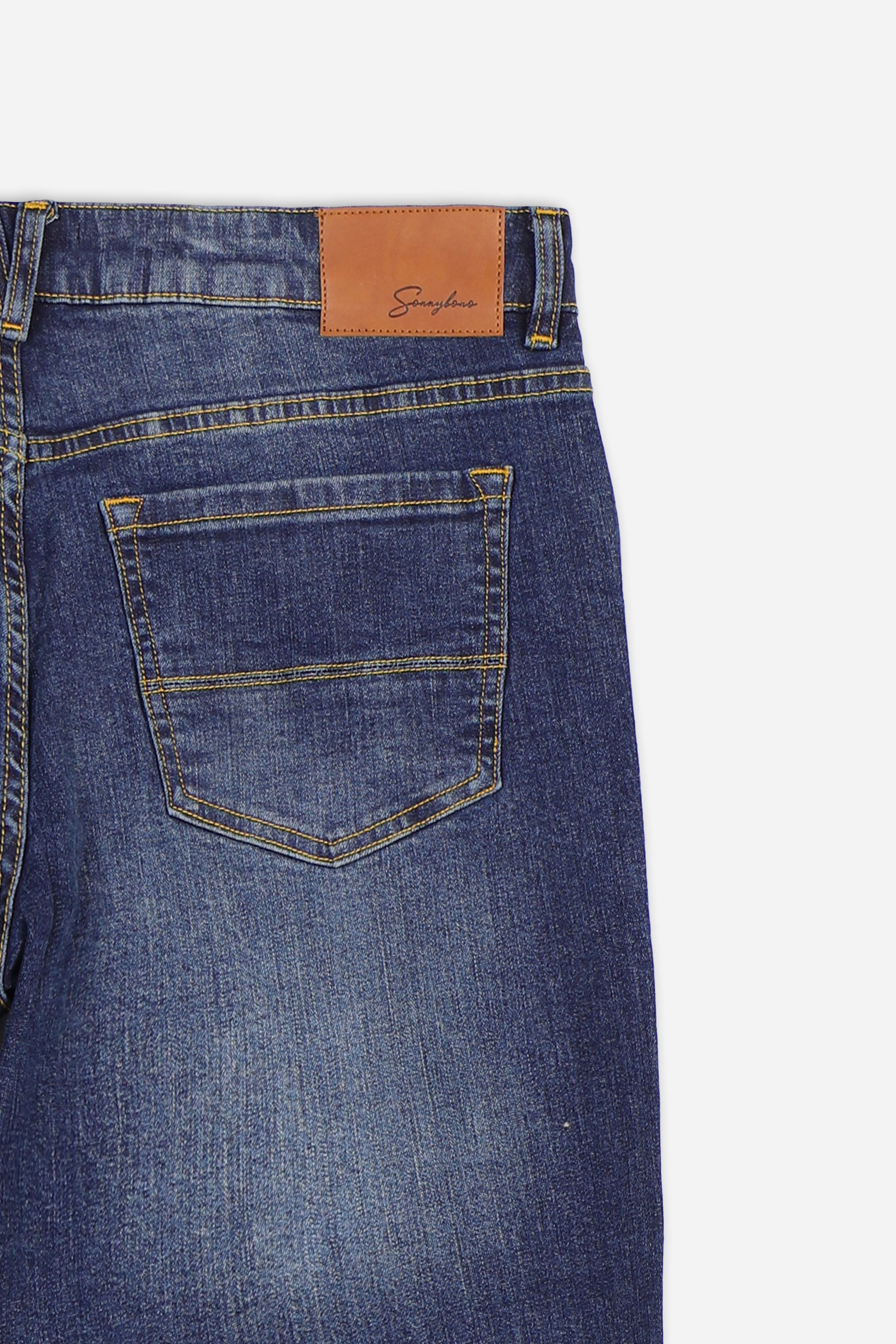 DENIM REGULAR FIT DENIM - Sonnybono