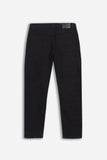 DENIM REGULAR FIT NERO