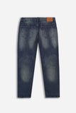 DENIM REGULAR FIT POLVERE