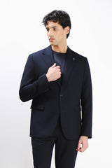 GIACCA DA ABITO COMFORT FIT BLEU