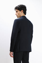 GIACCA DA ABITO COMFORT FIT BLEU