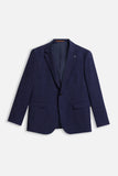 GIACCA DA COMPLETO COMFORT FIT BLEU - Sonnybono