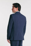 GIACCA DA COMPLETO COMFORT FIT BLEU - Sonnybono