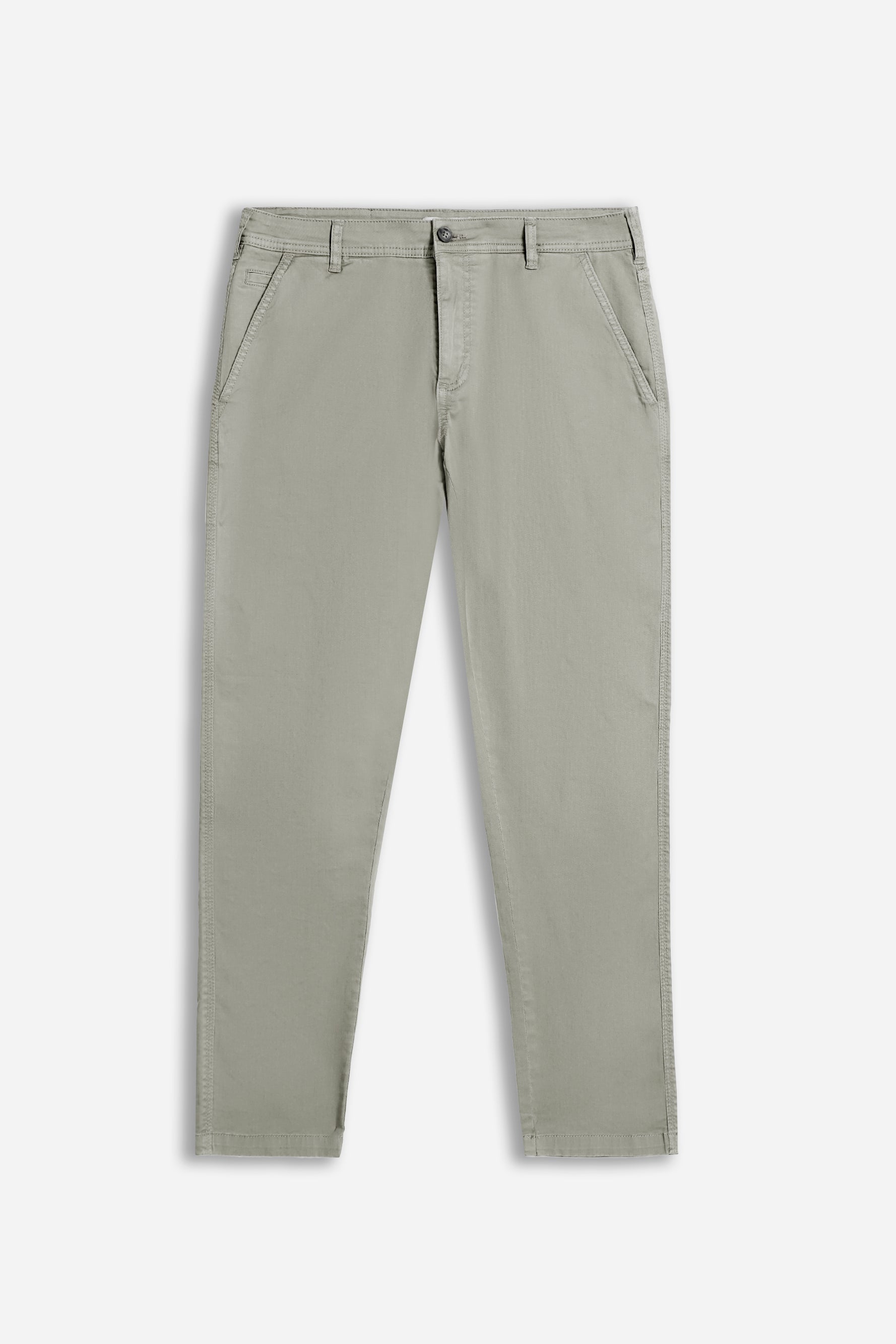 PANTALONI CHINOS KAKI