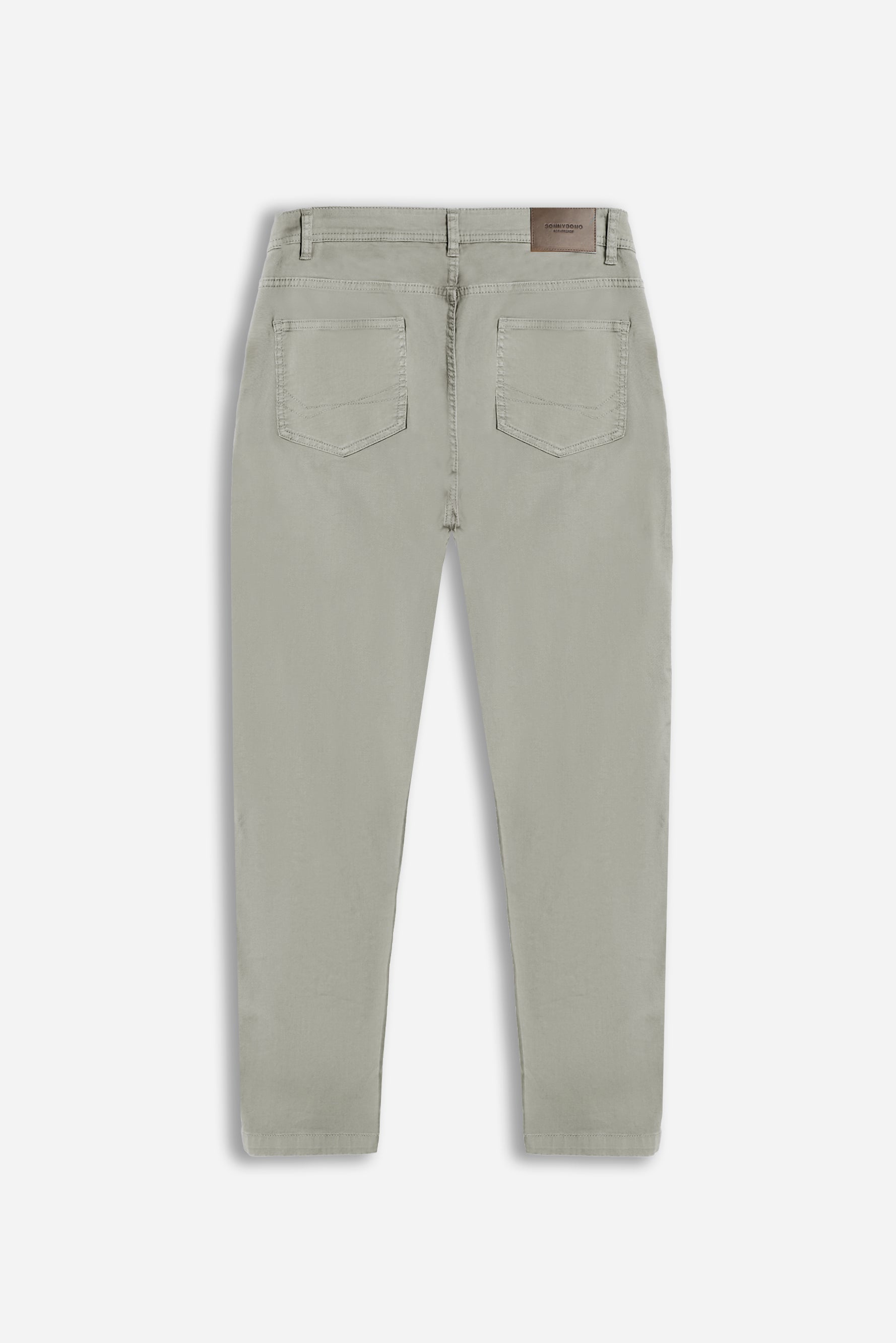 PANTALONI CHINOS KAKI