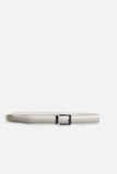 CINTURA IN CORDA ELASTICA F-BEIGE