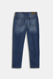 JEANS 5 TASCHE REGULAR BLEU - Sonnybono