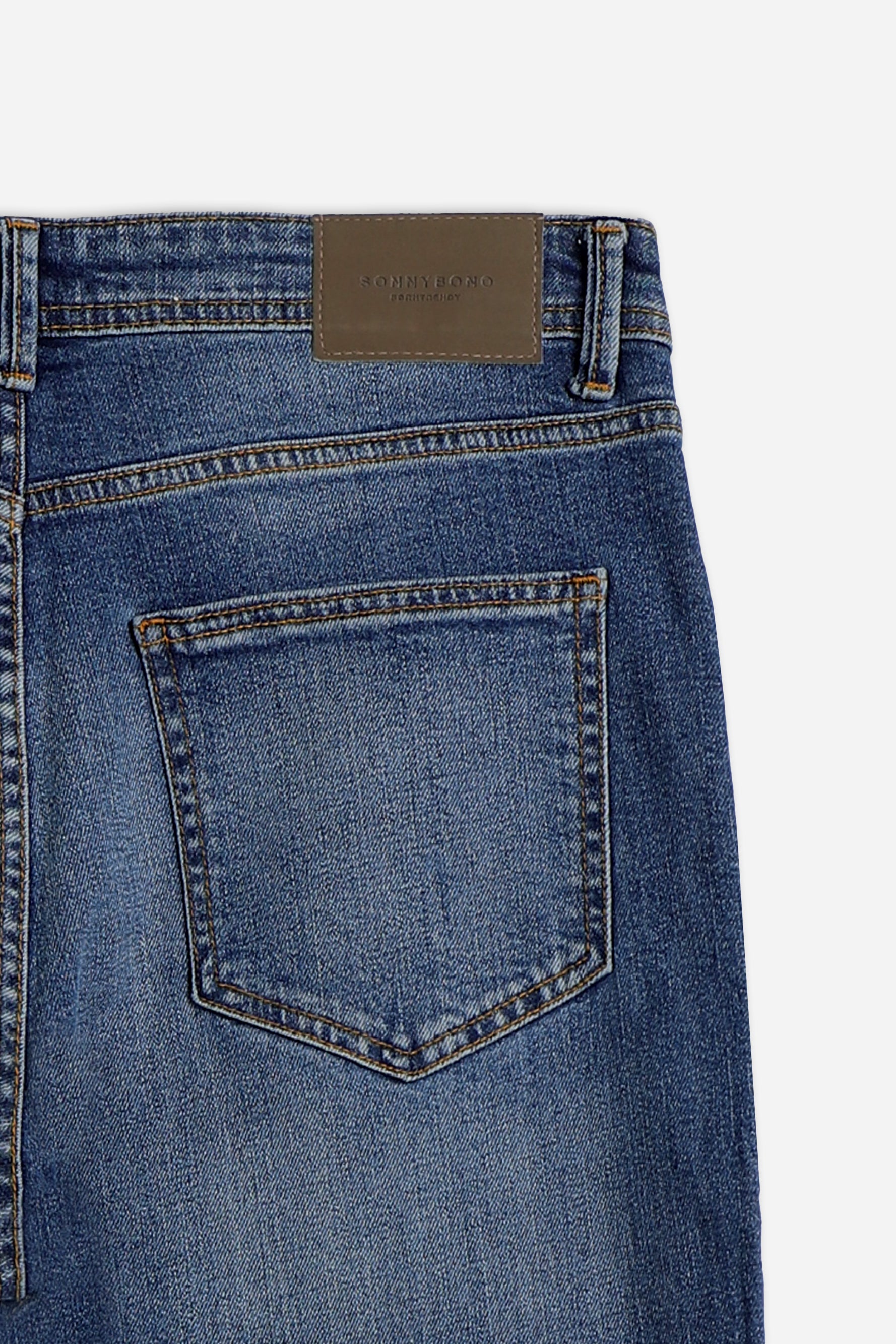 JEANS 5 TASCHE REGULAR BLEU - Sonnybono