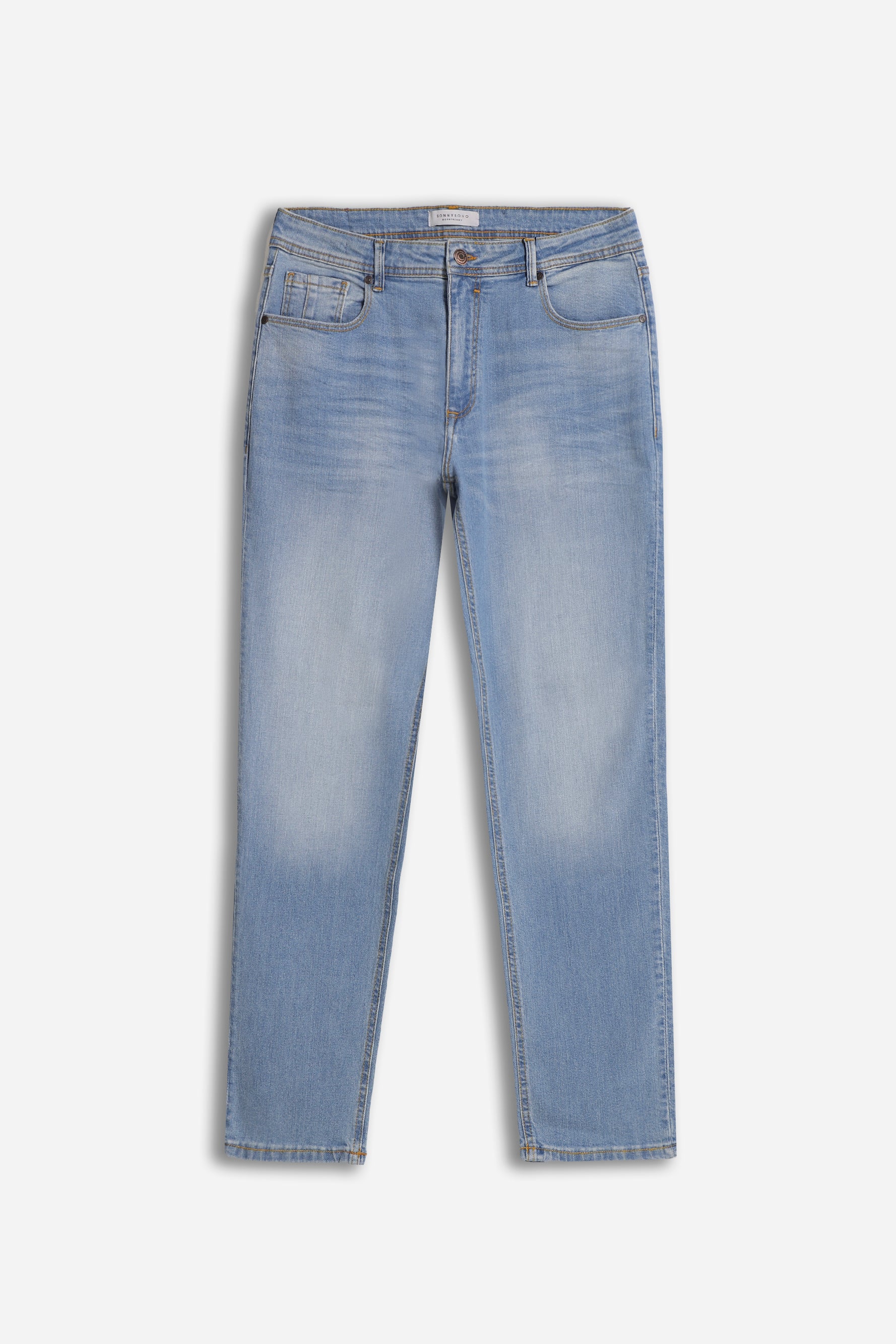 JEANS 5 TASCHE REGULAR CELESTE - Sonnybono