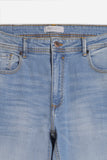JEANS 5 TASCHE REGULAR CELESTE - Sonnybono