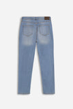 JEANS 5 TASCHE REGULAR CELESTE - Sonnybono
