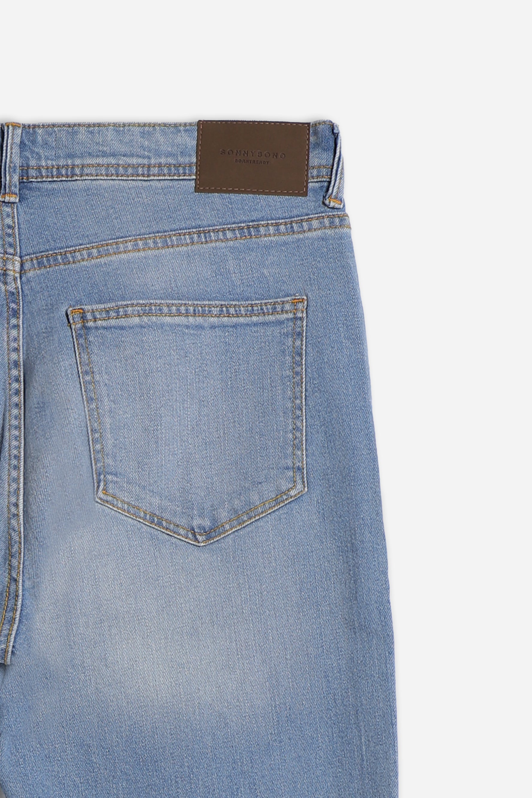 JEANS 5 TASCHE REGULAR CELESTE - Sonnybono