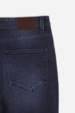 DENIM REGULAR FIT BLUBLACK - Sonnybono