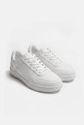 SNEAKERS BASIC BIANCO
