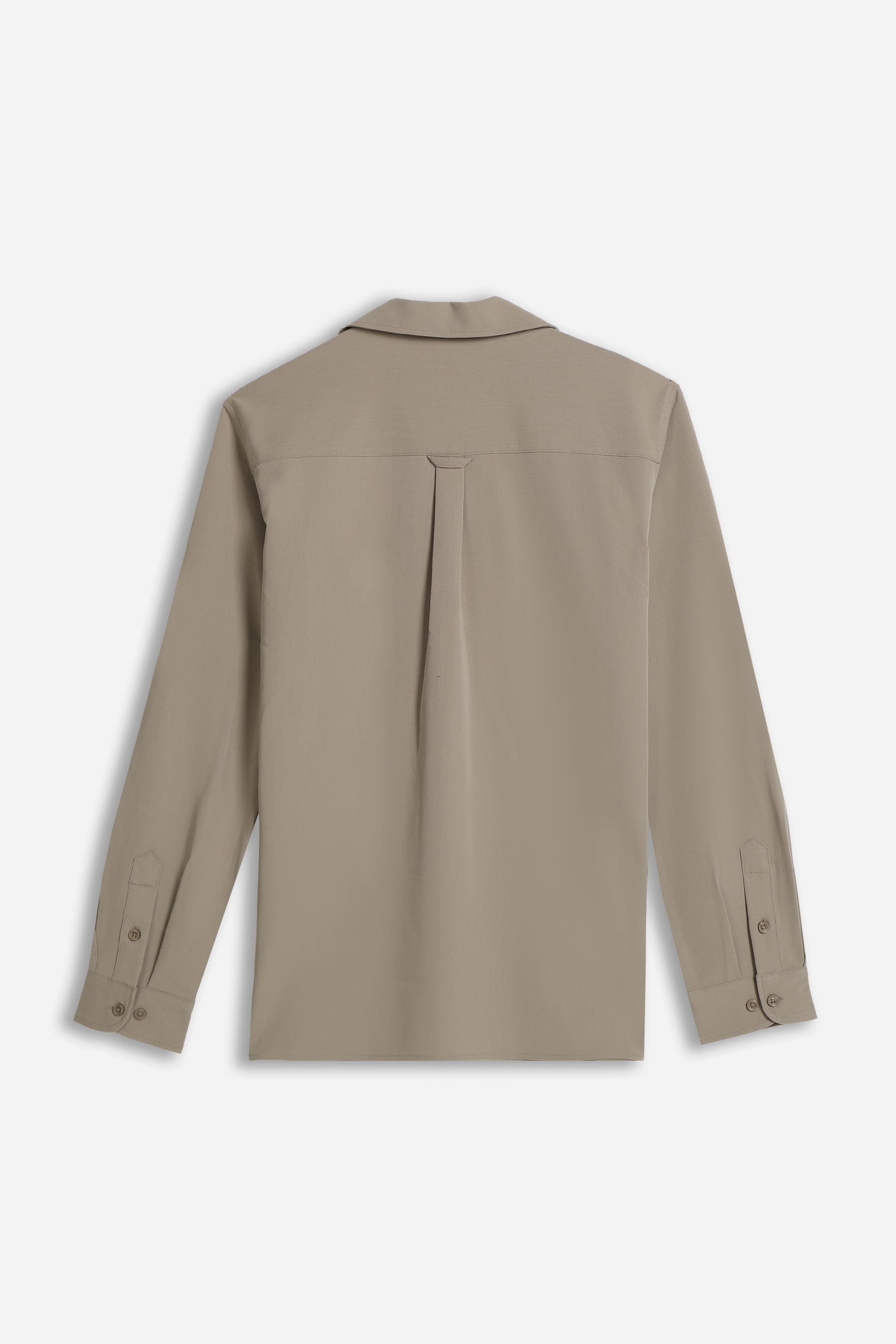 GIUBBOTTO OVERSHIRT SABBIA - Sonnybono