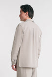 GIUBBOTTO OVERSHIRT SABBIA - Sonnybono