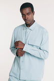 OVERSHIRT IN POLIVISCOSA POLVERE - Sonnybono