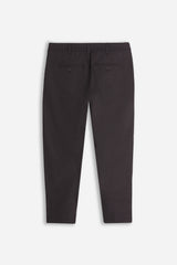 PANTALONE MORBIDO TASCA AMERICA MORO