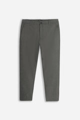 PANTALONE MORBIDO TASCA AMERICA TORTORA