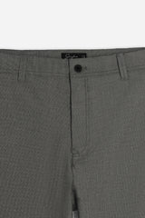 PANTALONE MORBIDO TASCA AMERICA TORTORA