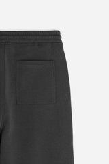 PANTALONE IN FELPA JOGGER NERO