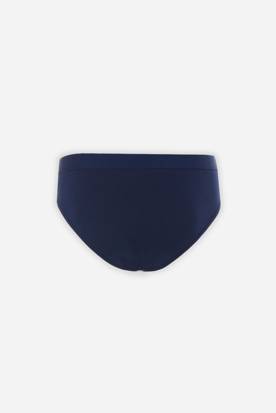 SLIP TINTA UNITA BLEU