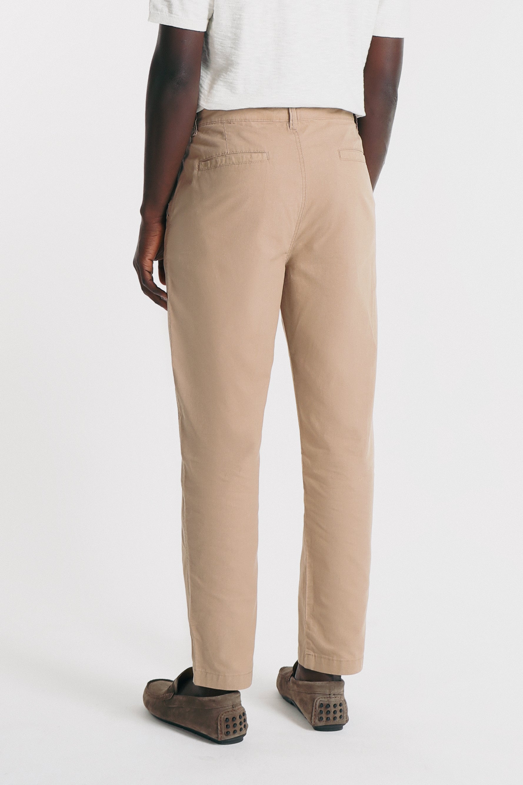 PANTALONI CHINOS BASIC BISCOTTO - Sonnybono