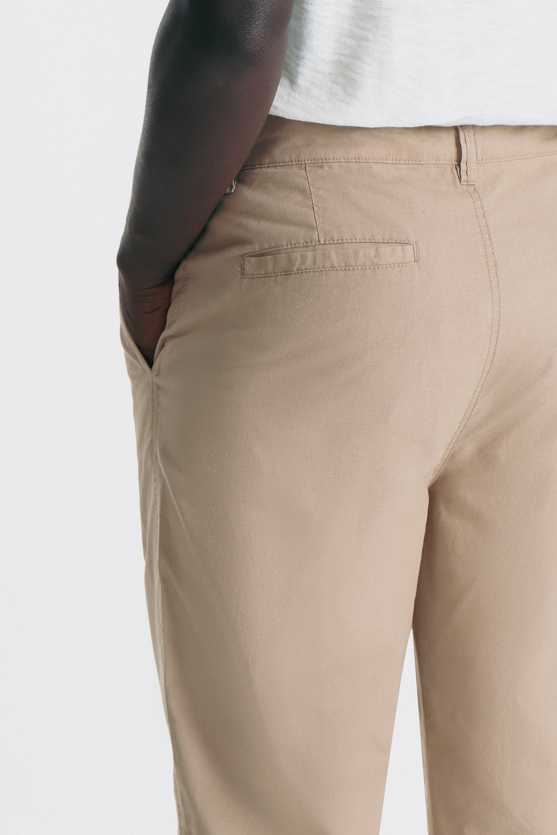 PANTALONI CHINOS BASIC BISCOTTO - Sonnybono
