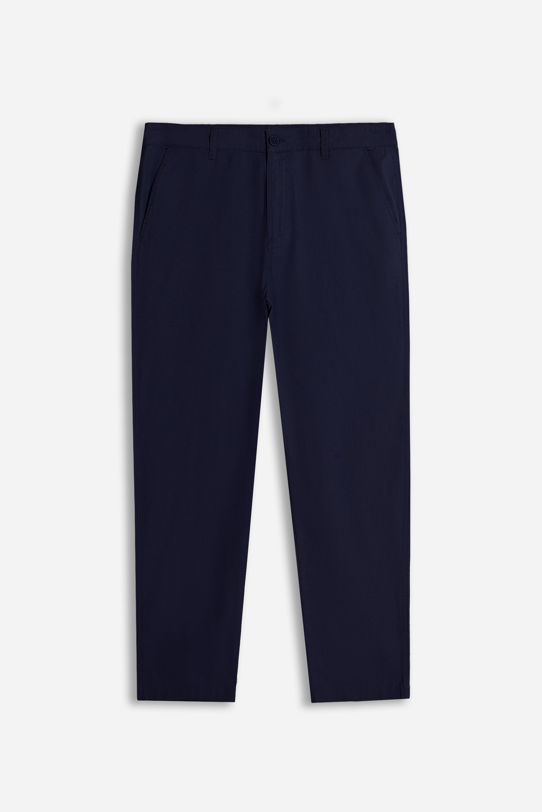 PANTALONI CHINOS BASIC INDACO - Sonnybono