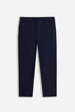 PANTALONI CHINOS BASIC INDACO - Sonnybono