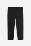 PANTALONI CHINOS BASIC NERO - Sonnybono