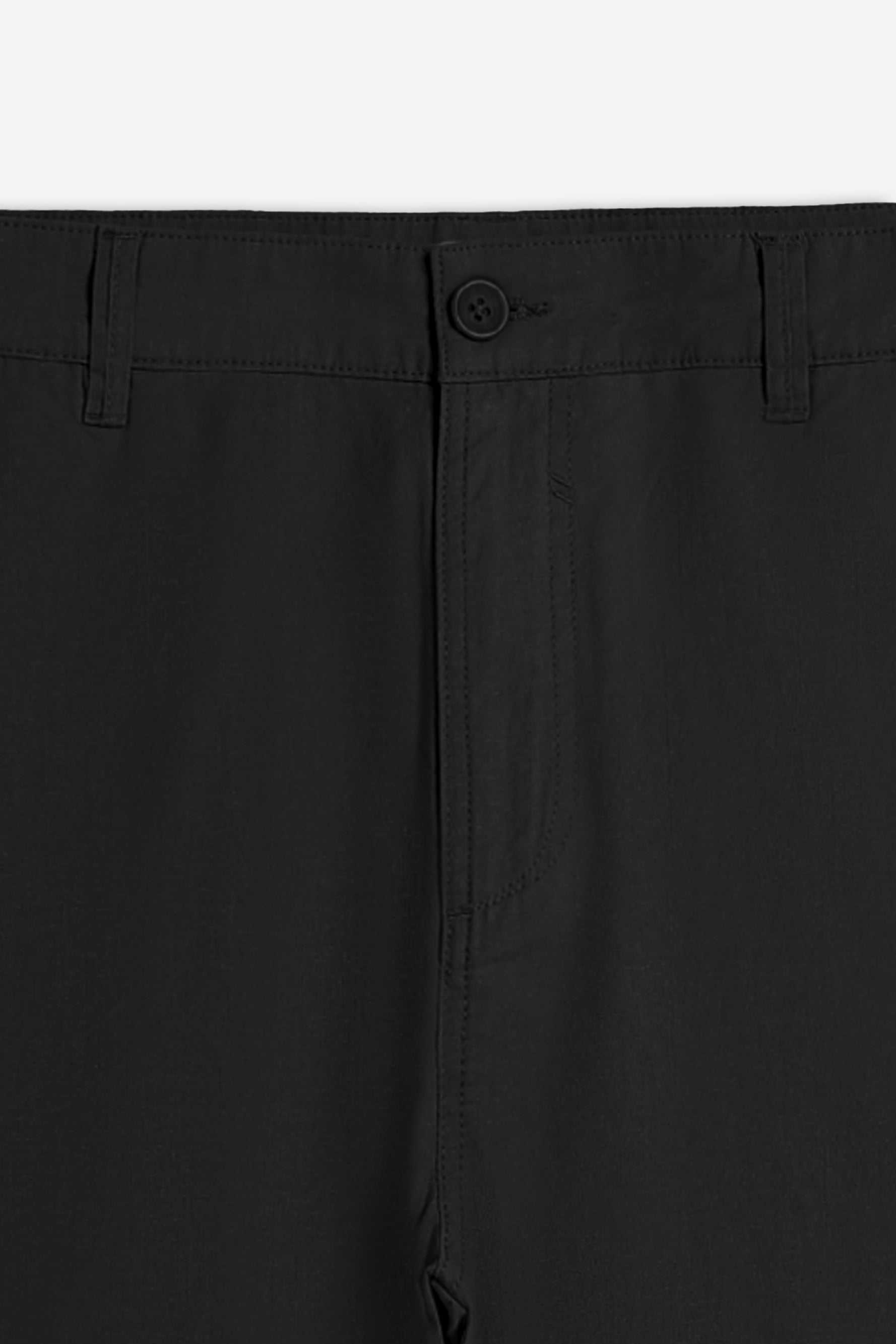 PANTALONI CHINOS BASIC NERO - Sonnybono