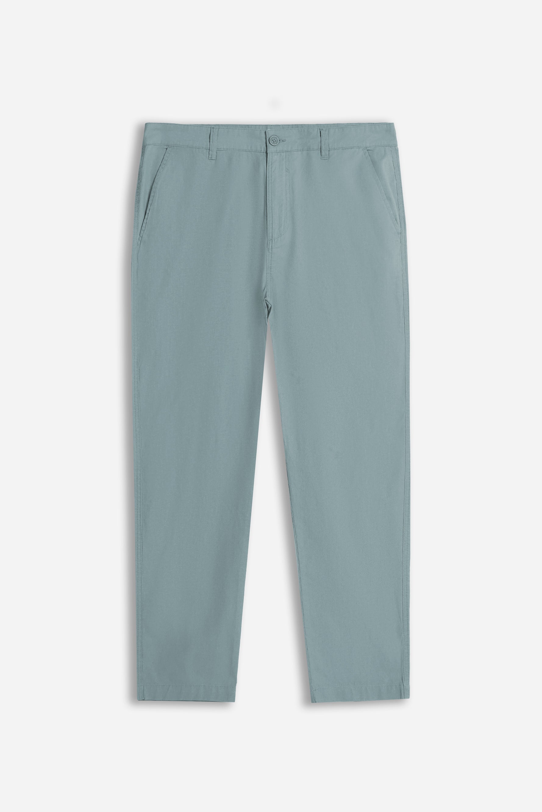 PANTALONI CHINOS BASIC POLVERE - Sonnybono