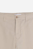 PANTALONE CHINO BASIC COTONE BEIGE