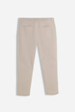 PANTALONE CHINO BASIC COTONE BEIGE