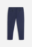 PANTALONE CHINO BASIC COTONE DENIM