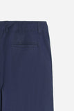 PANTALONE CHINO BASIC COTONE DENIM