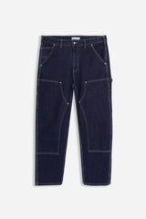 DENIM WORKER BLEU