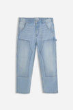 DENIM WORKER CELESTE