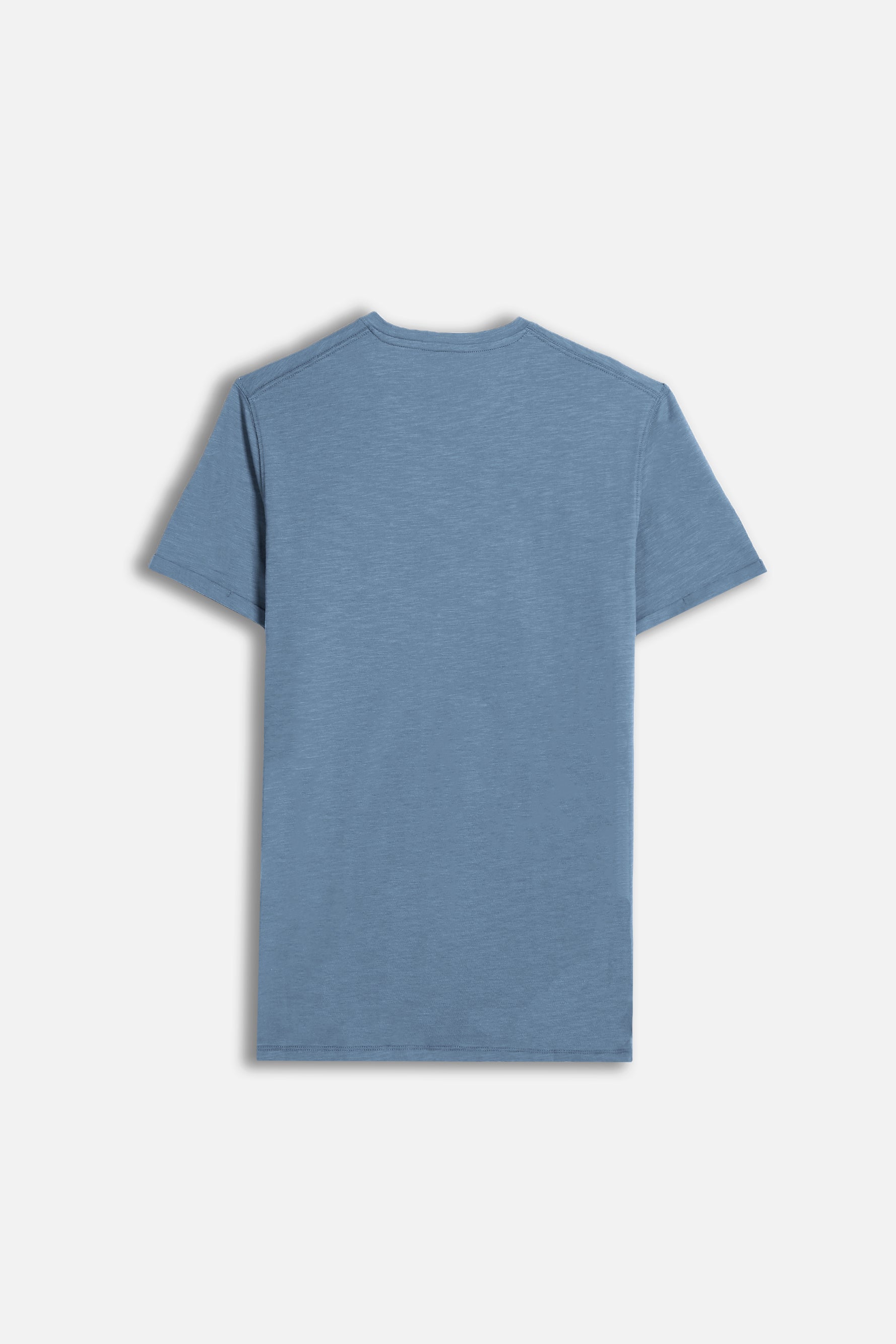 T-SHIRT SLUB CON TASCHINO AVION - Sonnybono