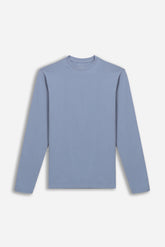 T-SHIRT GIROCOLLO MANICA LUNGA AVION