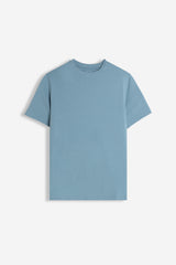 T-SHIRT GIROCOLLO MANICA CORTA AVION