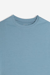 T-SHIRT GIROCOLLO MANICA CORTA AVION