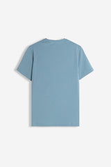 T-SHIRT GIROCOLLO MANICA CORTA AVION
