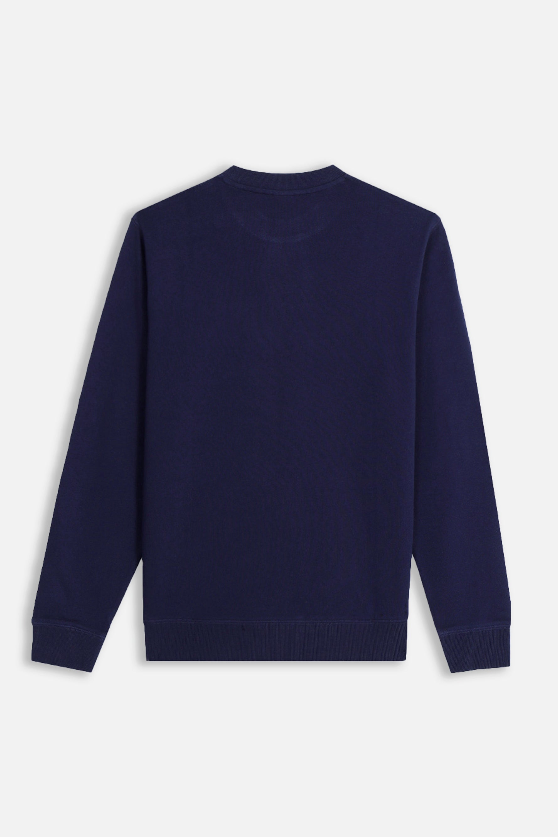 FELPA GIROCOLLO BASIC BLEU - Sonnybono