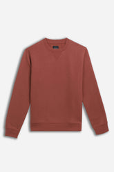 FELPA GIROCOLLO BASIC COCCIO